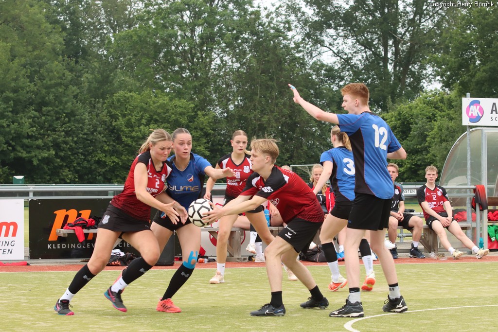 DOS’46 VDK/Groep A1 – AVO A1  1 juni 2024