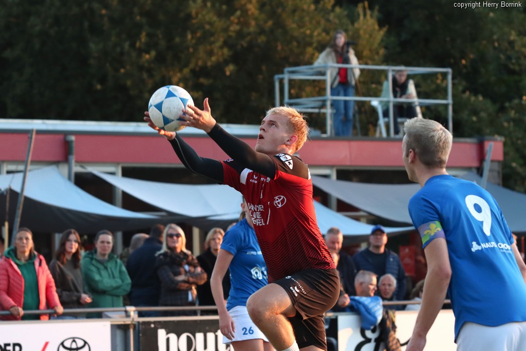 DOS’46/VDK Groep 1 – Spirit 1 14 september 2024