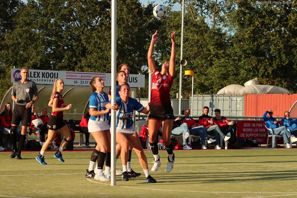 DOS’46/VDK Groep 2 – NKC’51 2 14 september 2024