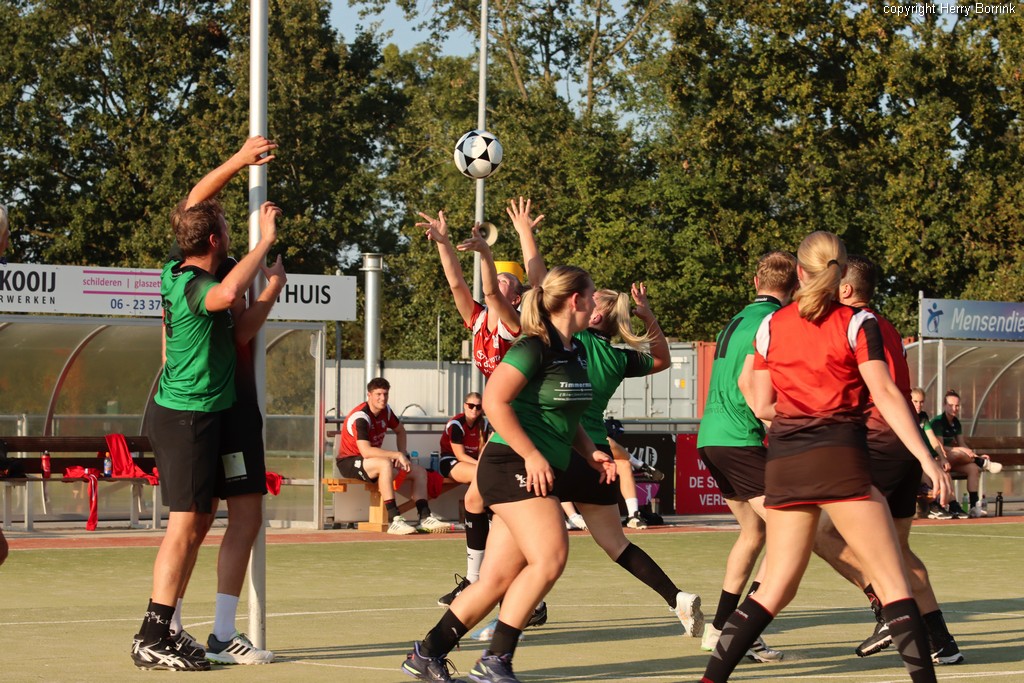 DOS’46/VDK Groep 4 – KIOS 3 21 september 2024