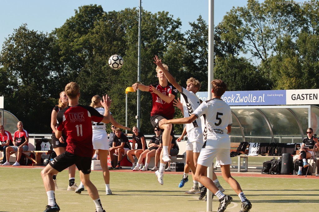 DOS’46/VDK Groep A1 – De Meeuwen A1 21 september 2024