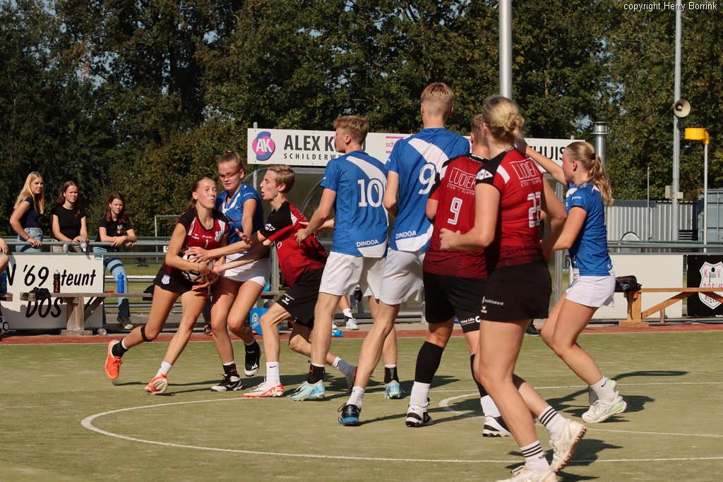 DOS’46/VDK Groep A2 – Dindoa A1 21 september 2024