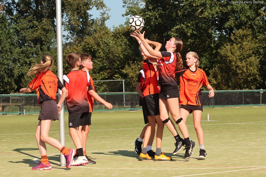 DOS’46/VDK Groep C1 – Oranje Zwart C1 21 september 2024