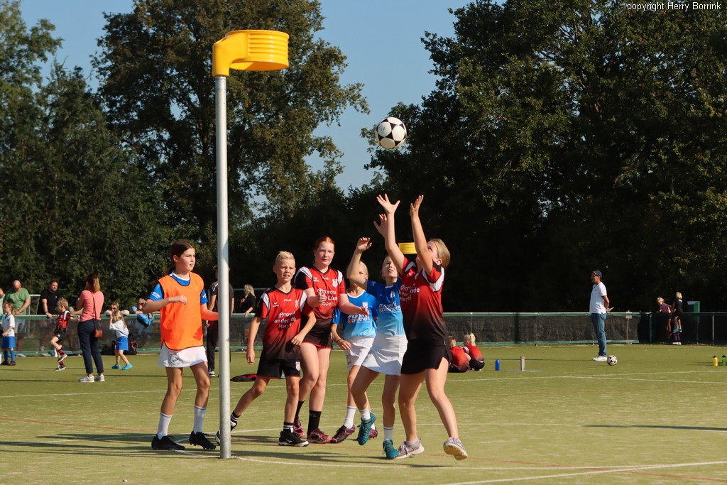 DOS’46/VDK Groep D2 – HHV D1 21 september 2024