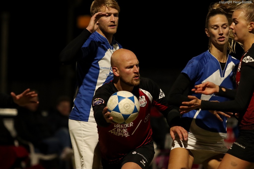 DOS’46/VDK Groep 1 – Dindoa 1 12 oktober 2024