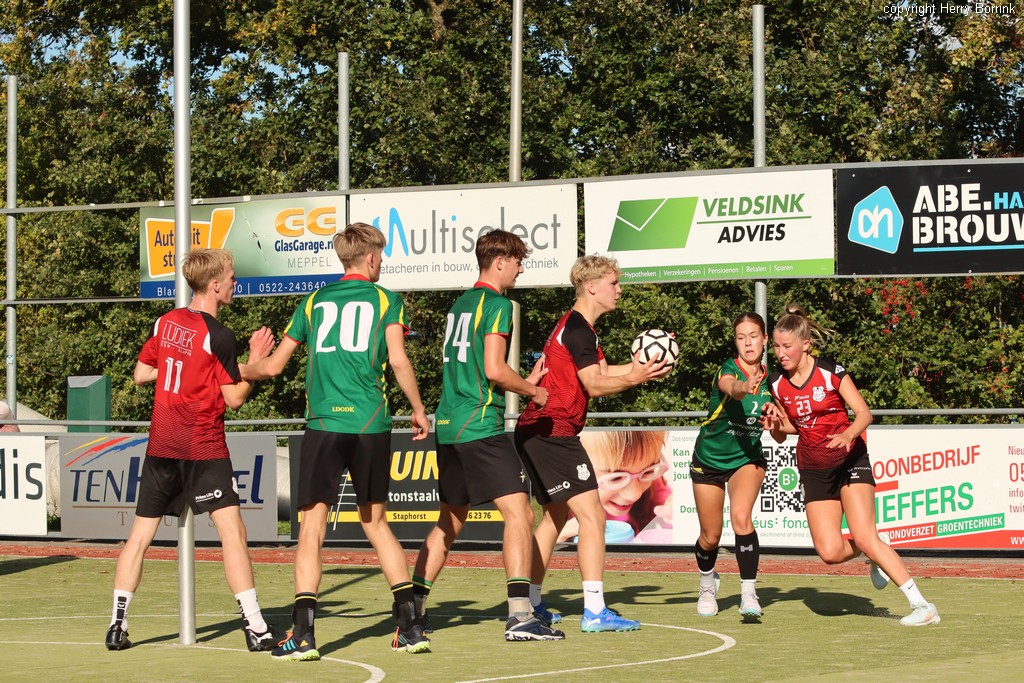 DOS’46 VDK/Groep A1 – LDODK/Rinsma Modeplein A1 4 oktober 2024