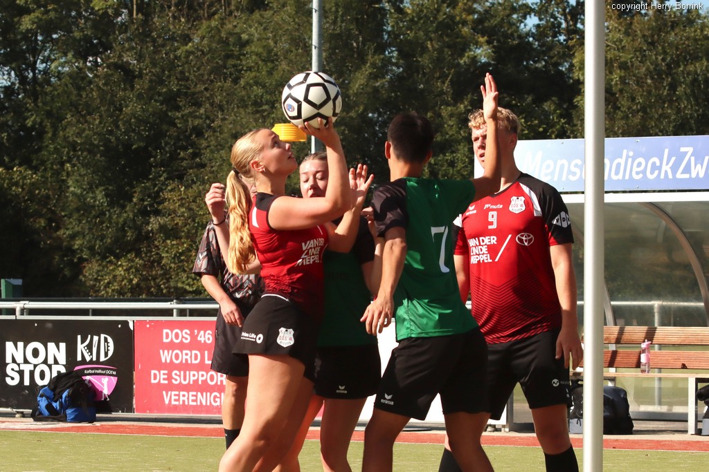 DOS’46 VDK/Groep A2 – Elburg A1 4 oktober 2024