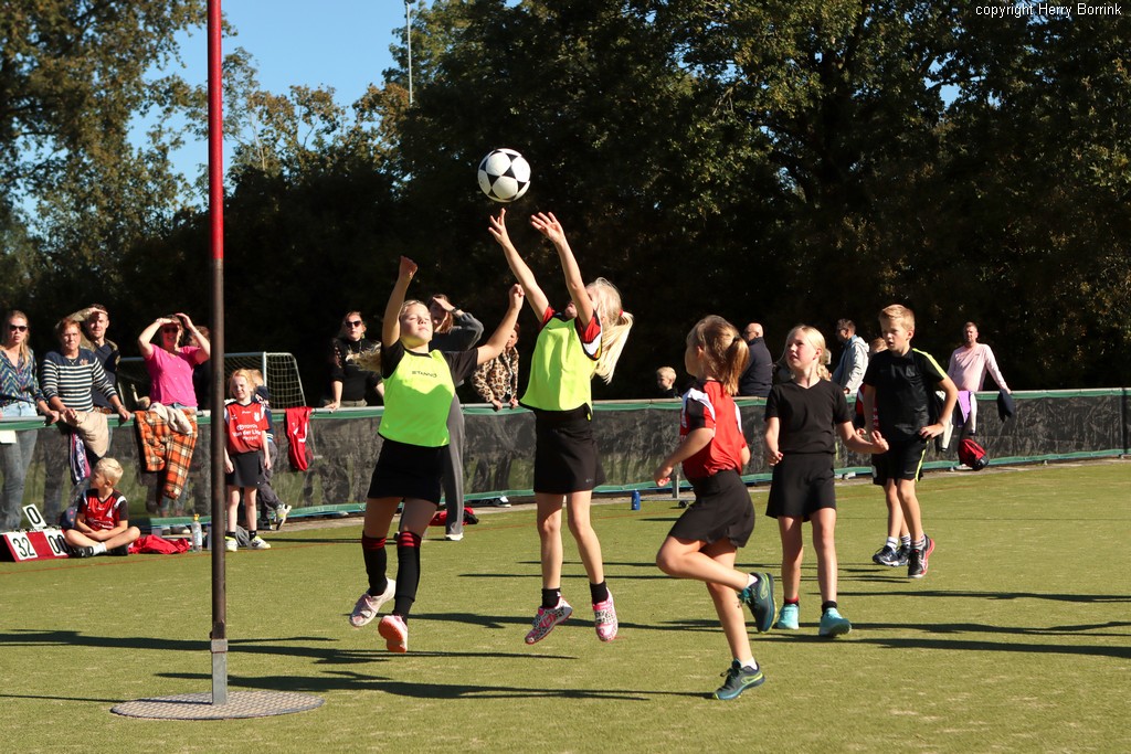 DOS’46 VDK/Groep E3 – ZKC’19 E2 4 oktober 2024