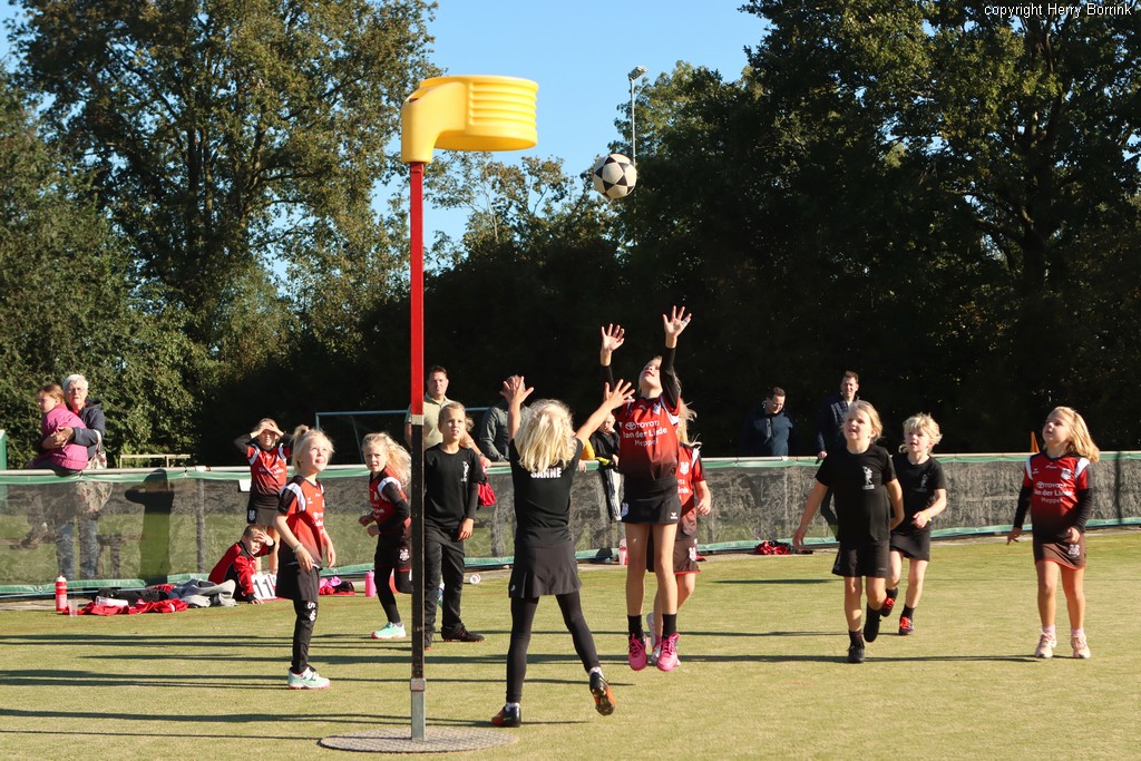 DOS’46 VDK/Groep F1 – Lintjo F1 4 oktober 2024