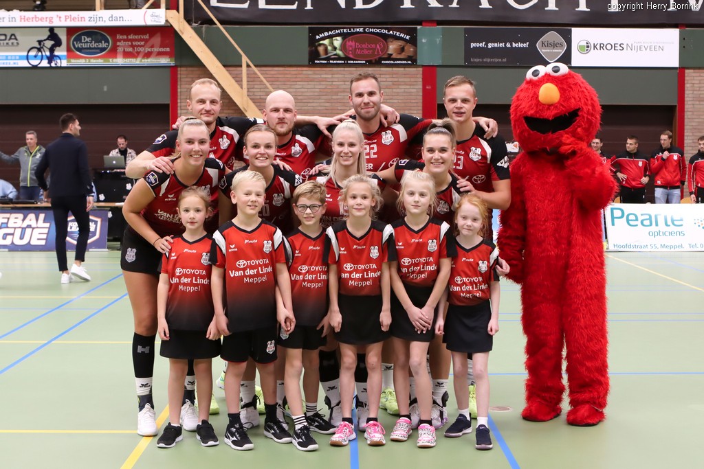 DOS’46/VDK Groep 1 – KCC/CK Kozijnen 1 23 november 2024