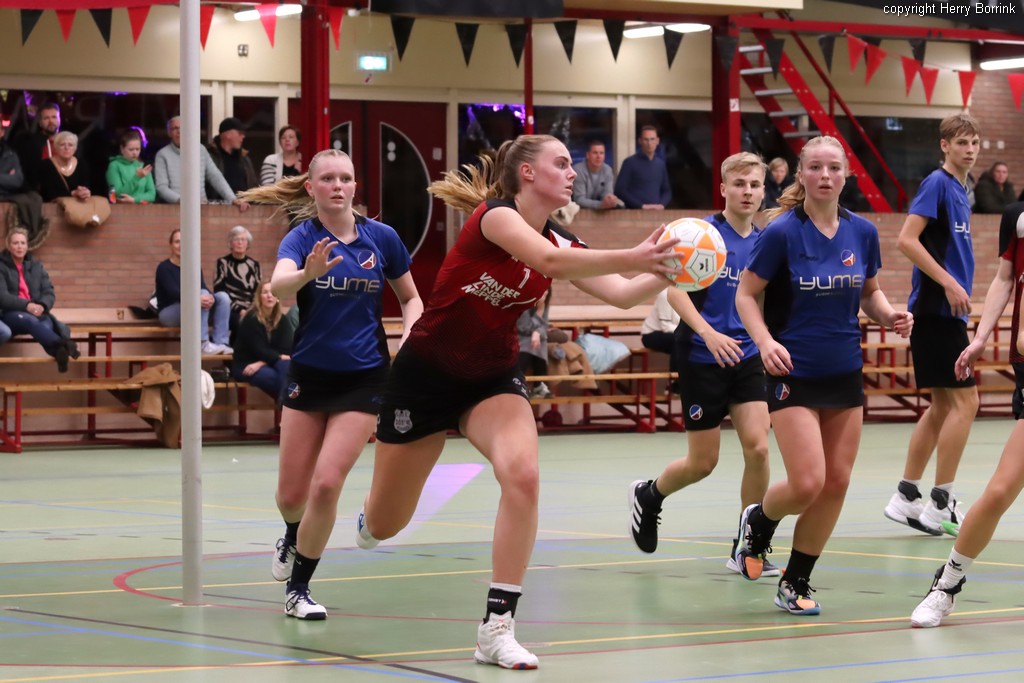 DOS’46/VDK Groep A1 – AVO A1 9 november 2024