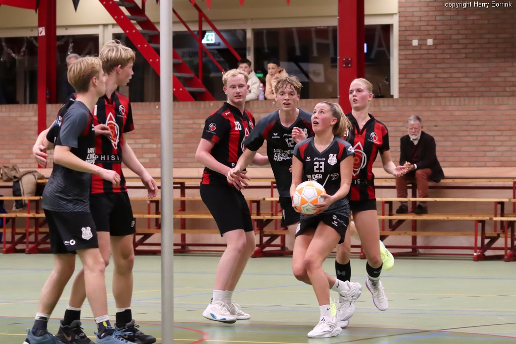 DOS’46/VDK Groep A1 – Mid Fryslân/ReduRisk A1 30 november 2024