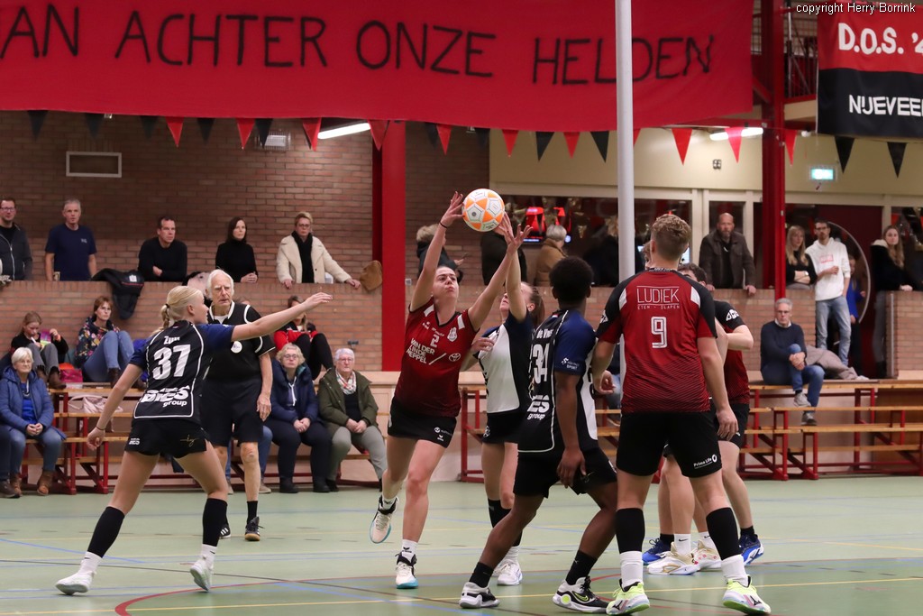 DOS’46/VDK Groep A2 – OKO/BIES A1 9 november 2024