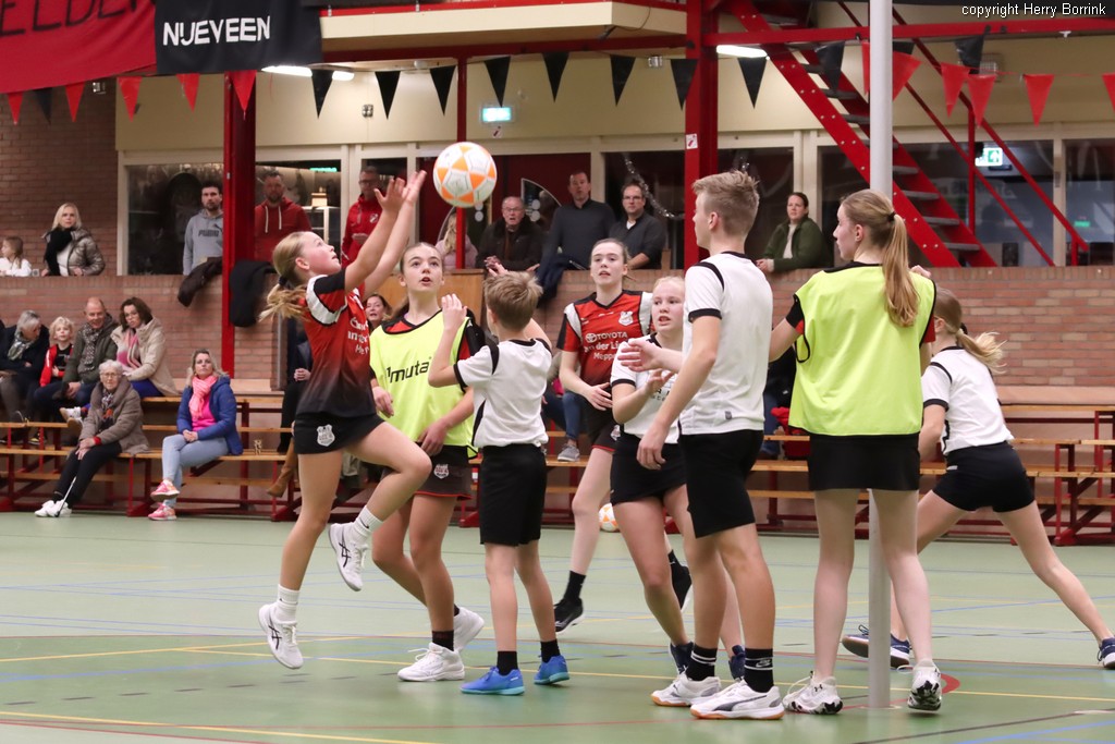 DOS’46/VDK Groep C2 – Moedig Voorwaarts C1 16 november 2024