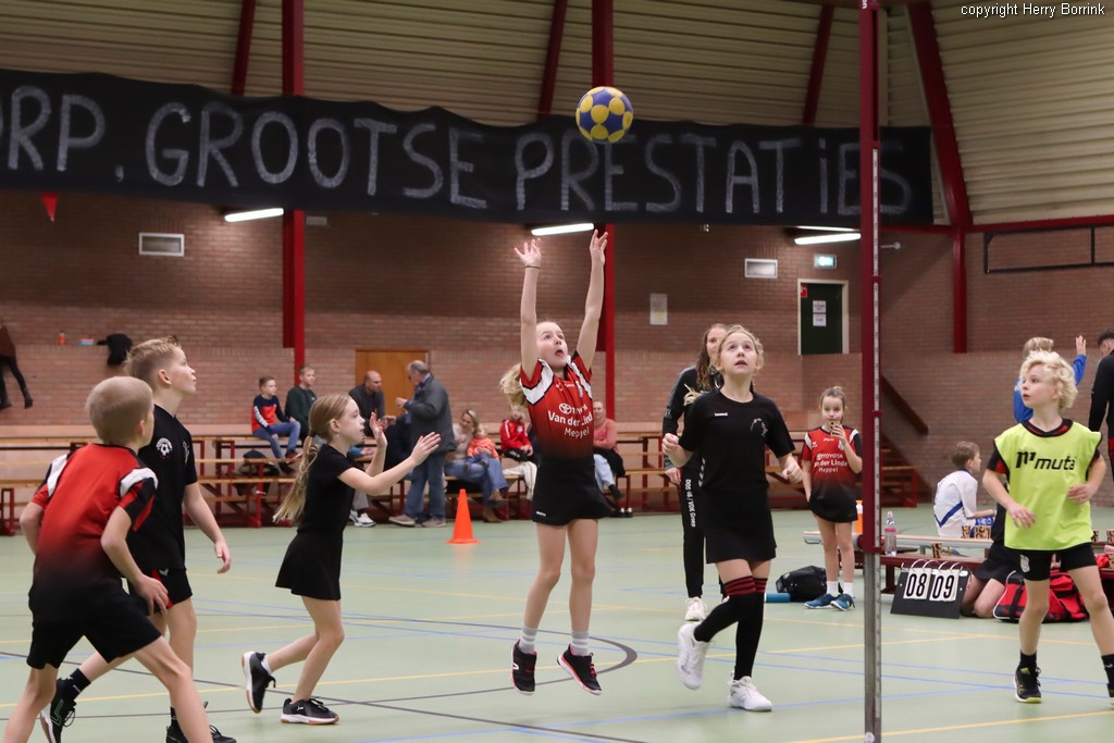 DOS’46/VDK Groep E2 – ZKC’19 E2 23 november 2024