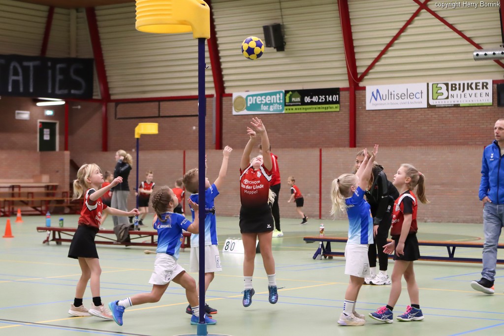 DOS’46/VDK Groep F3 – HHV F2 30 november 2024