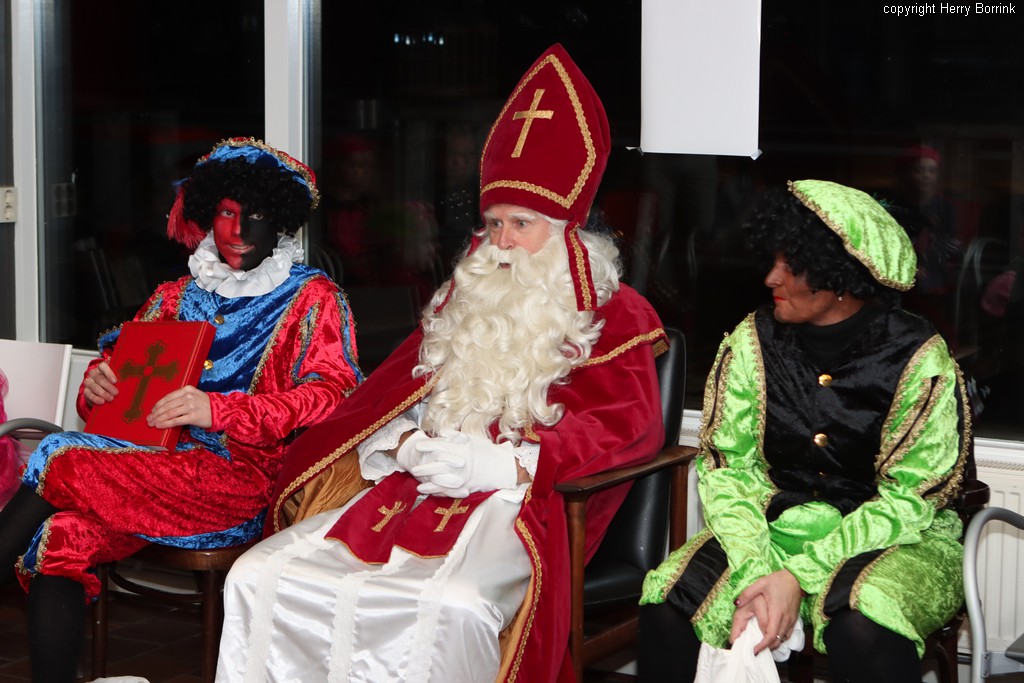 DOS’46/VDK Groep Sinterklaas kangoeroes en F-jes