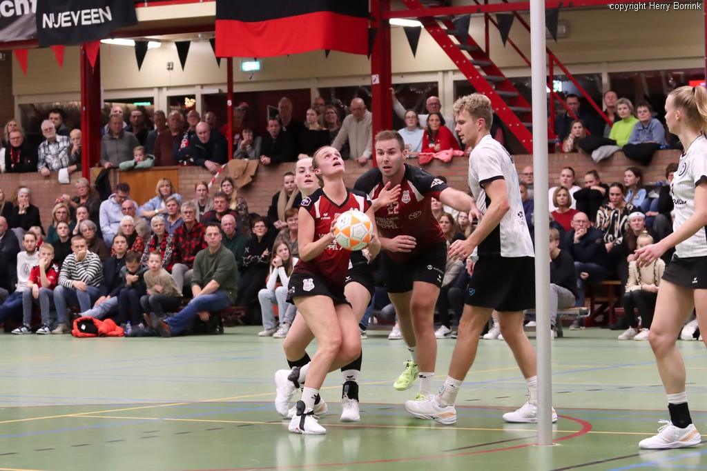 DOS’46/VDK Groep 1 – HKC/Creon Kozijnen 1 21 december 2024