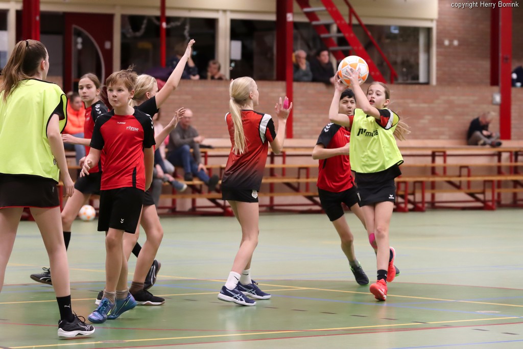 DOS’46/VDK Groep C2 – Vitesse C1 7 december 2024