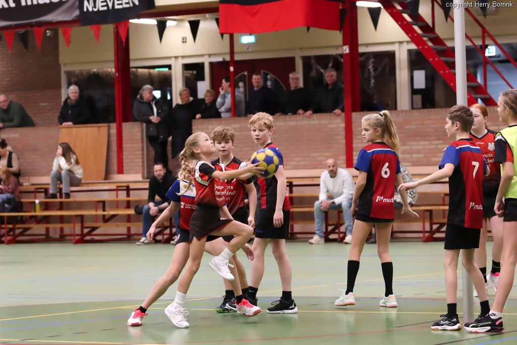 DOS’46/VDK Groep D2 – AVO D1 7 december 2024