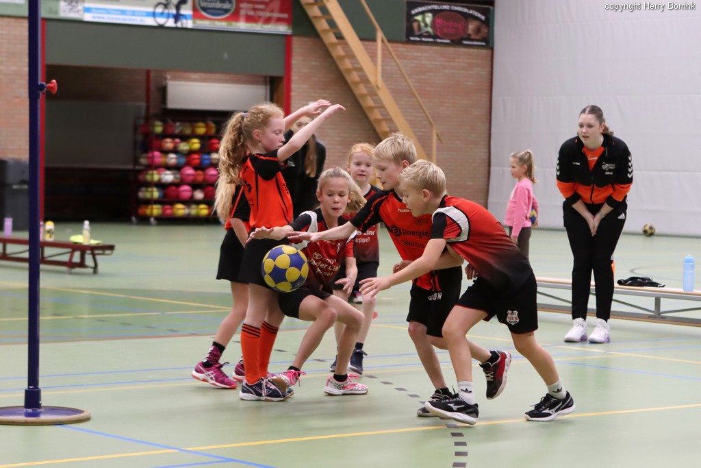 DOS’46/VDK Groep E3 – Oranje Zwart E1 7 december 2024