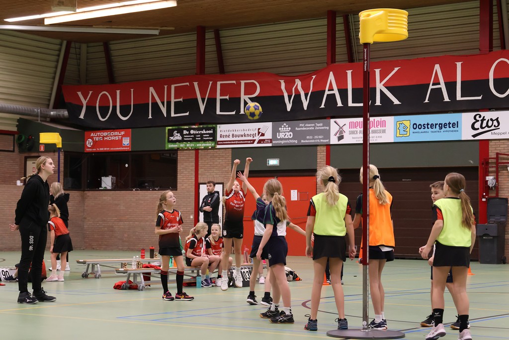 Dos’46 / VDK Groep E1 – EKC 2000 E1