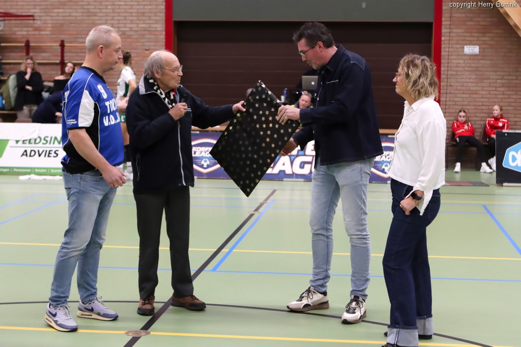 DOS’46/VDK Groep 1 – PKC/Vertom 1 4 januari 2025