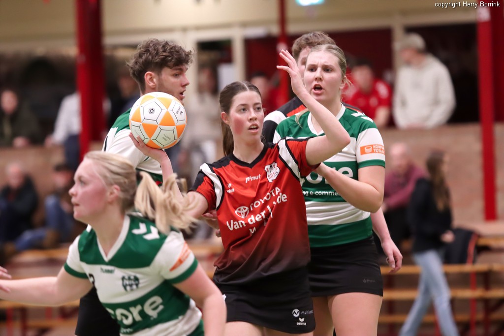 DOS’46/VDK Groep 3 – Nic. 2 25 januari 2025