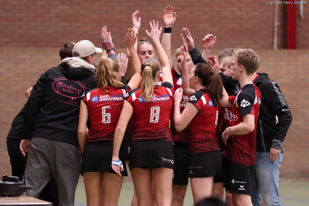 DOS’46/VDK Groep A1 – Hoogkerk/Nic. A1 25 januari 2025