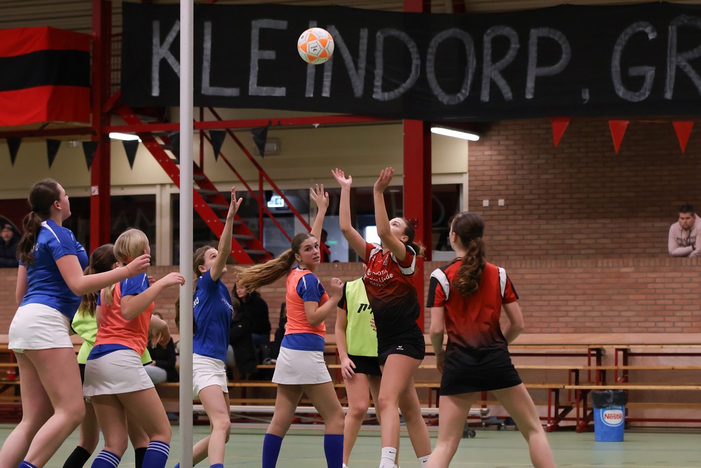 Dos’46/VDK Groep B2 – Roreko B1 18 Januari 2025