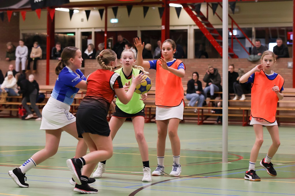 Dos’46 VDK Groep D2 – HHV D1 25 Januari 2025