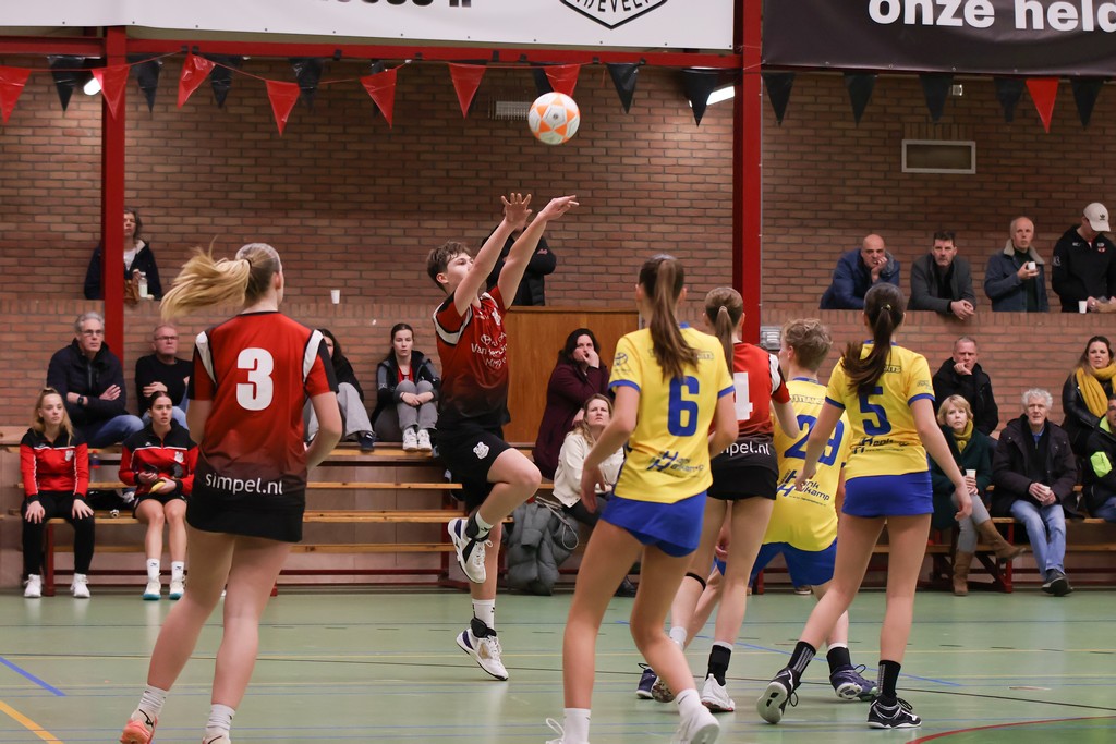 Dos’46 / VDK Groep B1 – SKF B1 1 Februari 2025