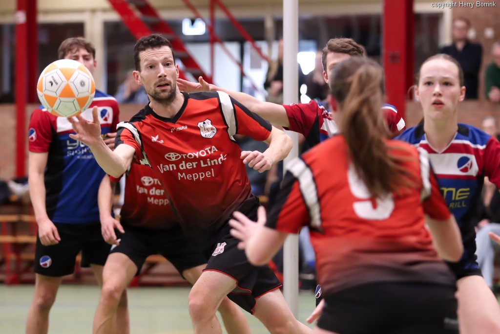 DOS’46/VDK Groep 3 – AVO 2 1 maart 2025