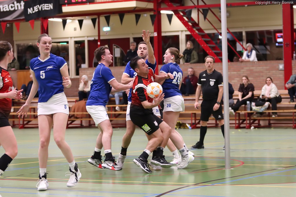 DOS’46/VDK Groep 3 – Oost-Arnhem 2 15 maart 2025