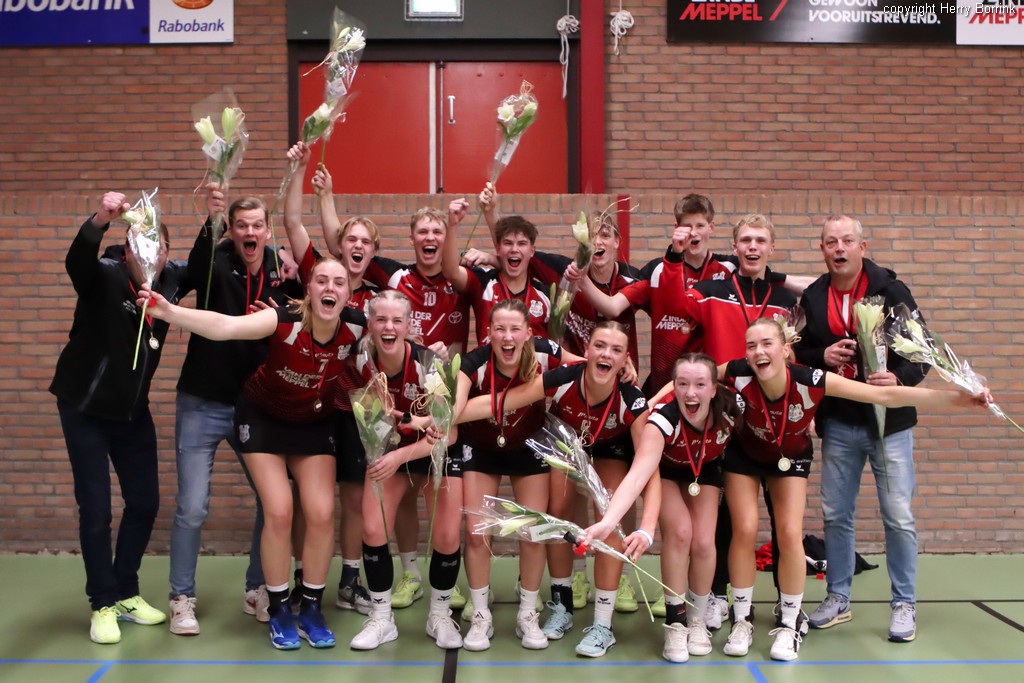 DOS’46/VDK Groep A1 – CSL A1 15 maart 2025