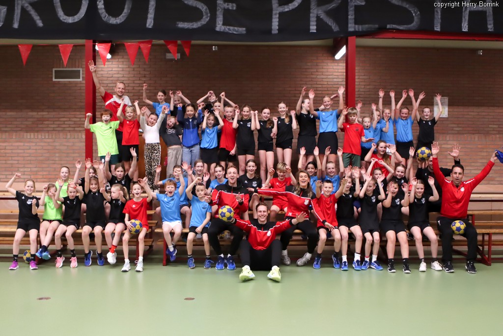 DOS’46/VDK Groep KID Extern 15 maart 2025