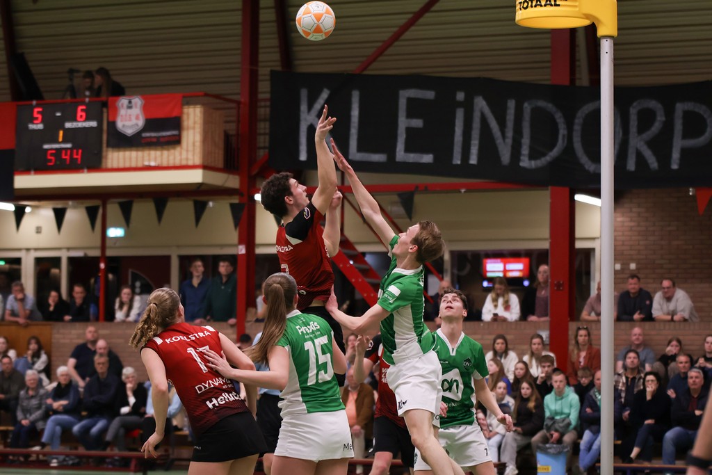 Dos’46/VDK Groep 2 – DVO/Transus 2 22 Maart 2025