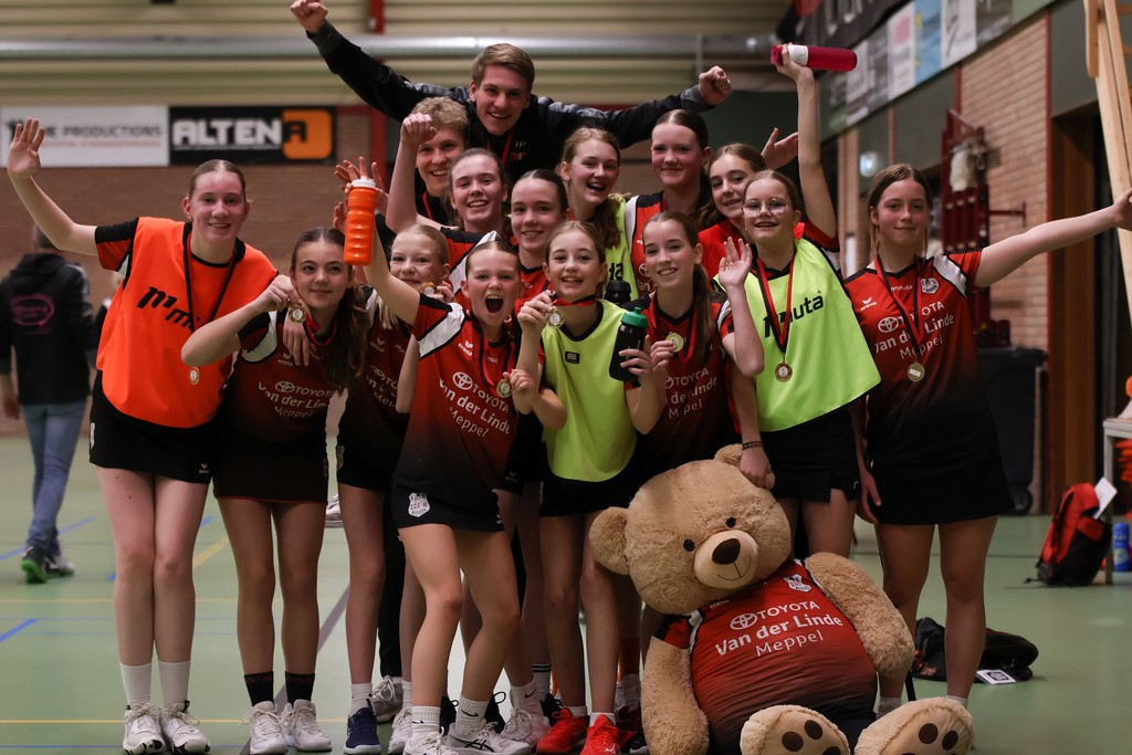 Dos´46/VDK Groep C2 / Kios (R) C1 15 Maart 2025