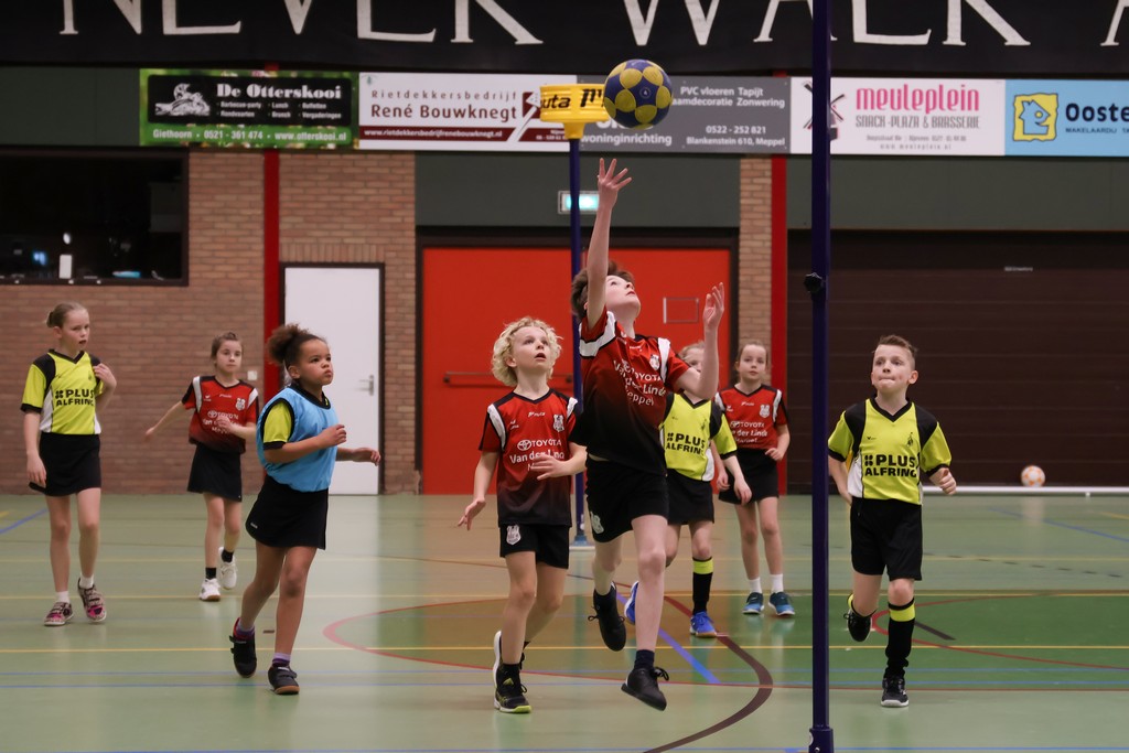 Dos´46/VDK Groep E2 / Juventa E2 15 Maart 2025