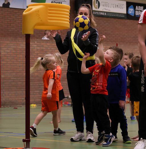 Dos´46/VDK Groep Kangoeroes 15 Maart 2025