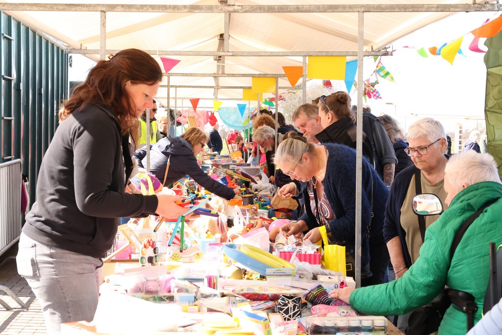 Dos’46 VDK Groep Rommelmarkt 2025