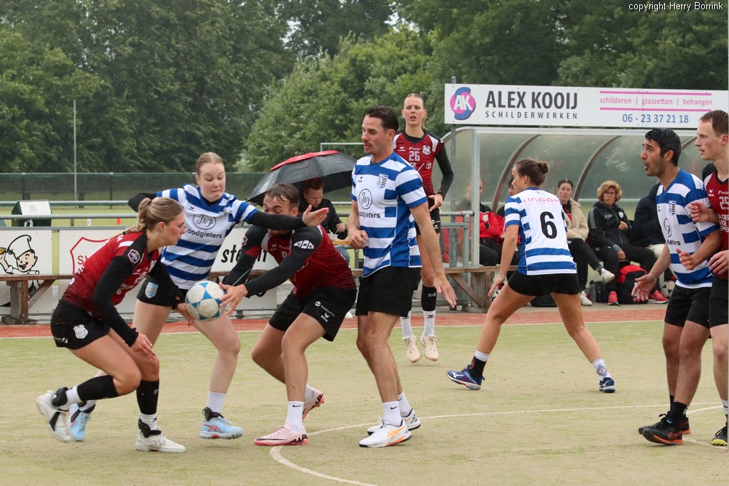 DOS’46/VDK Groep 2 – Blauw-Wit (A) 3 24 mei 2025