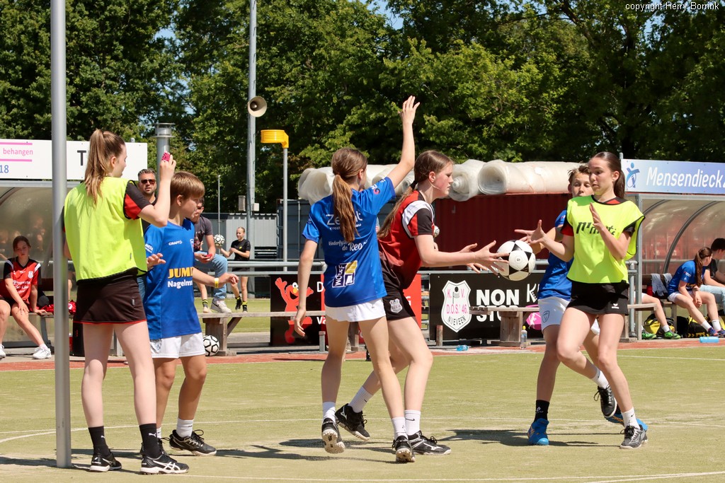 DOS’46/VDK Groep C2 – Sparta (Zw) C2 17 mei 2025