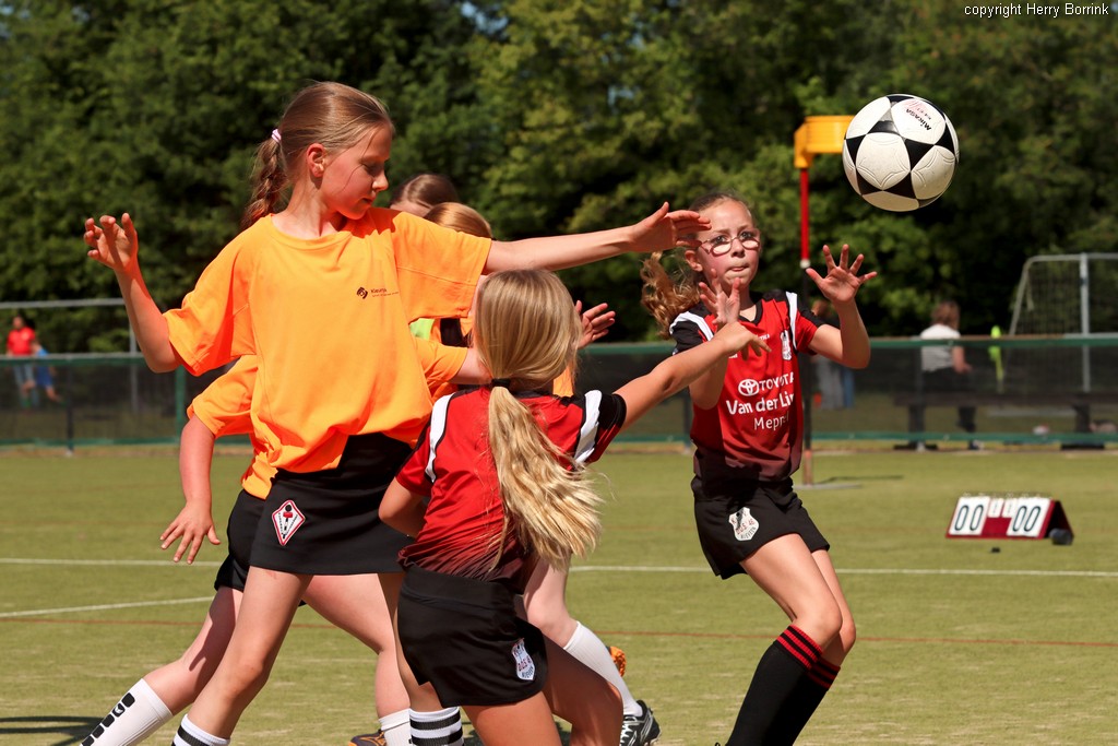 DOS’46/VDK Groep E1 – Sparta (Ze) E1 17 mei 2025