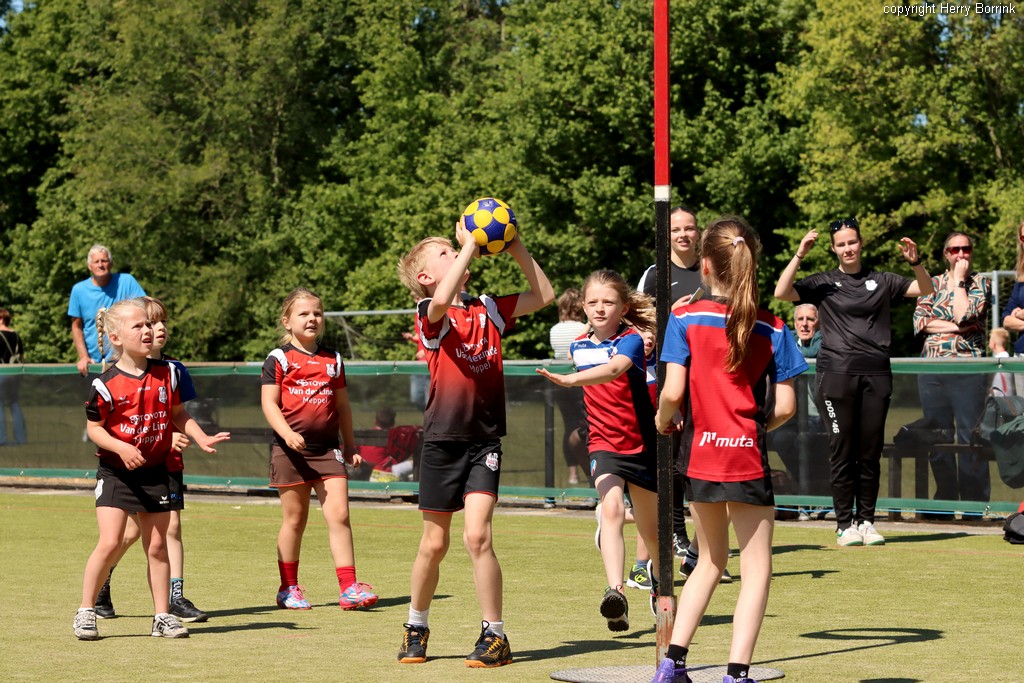 DOS’46/VDK Groep F2 – AVO F1 17 mei 2025