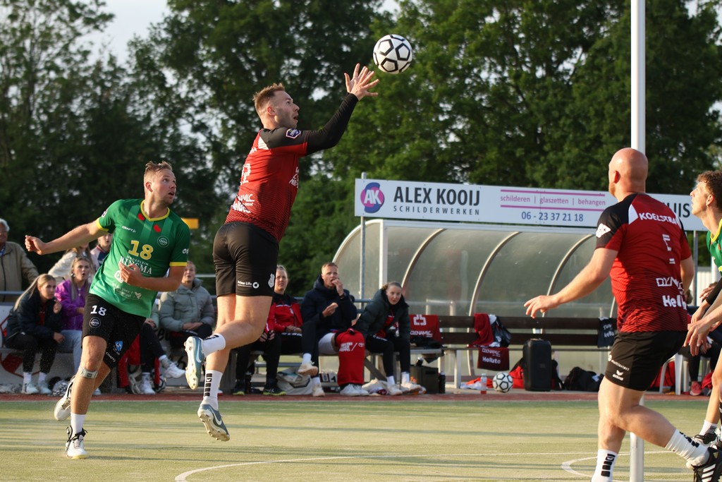 Dos’46/VDK Groep 1 – LDODK/Rinsma Modeplein 1 17 mei 2025