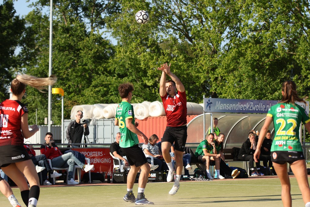 Dos’46/VDK Groep 2 – LDODK/Rinsma Modeplein 2 17 mei 2025