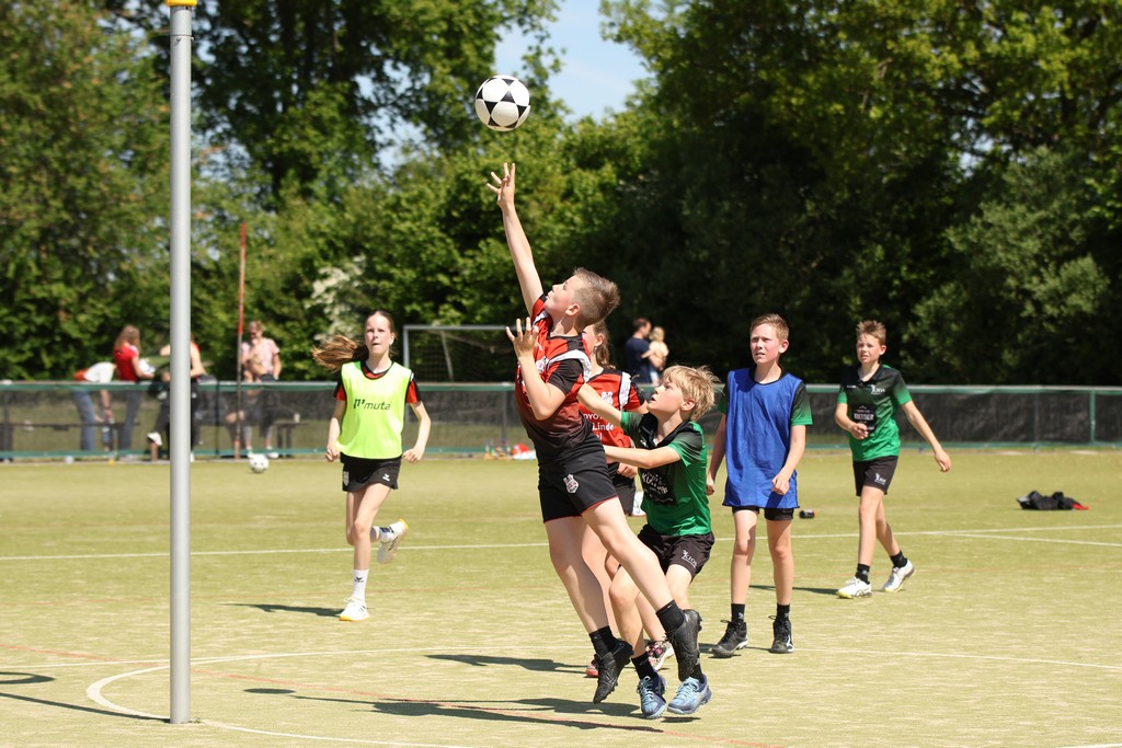 Dos’46/VDK Groep D2 – KIOS (R) D1 10 Mei 2025