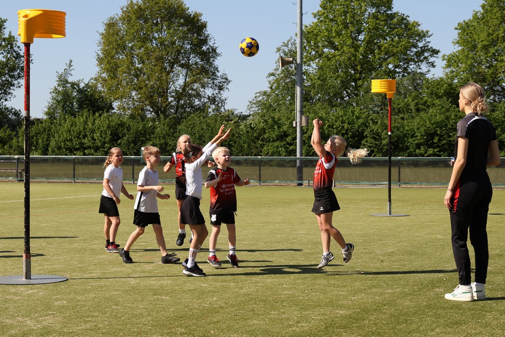 Dos’46/VDK Groep F3 – Dos’46/VDK Groep F4 10 Mei 2025