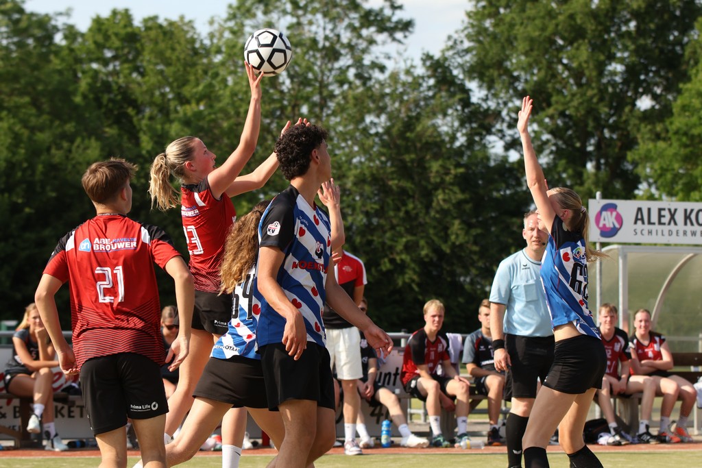 Dos’46/VDK Groep A1- Heerenveen A1 31 mei 2025